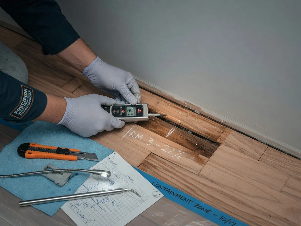 Why choose Water Removal in Hiwassee, VA